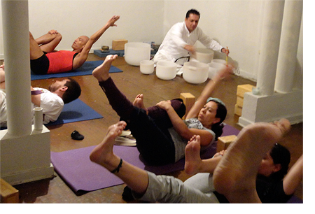 yoga